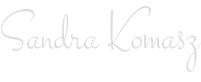 Blog Sandre Komasz Logo